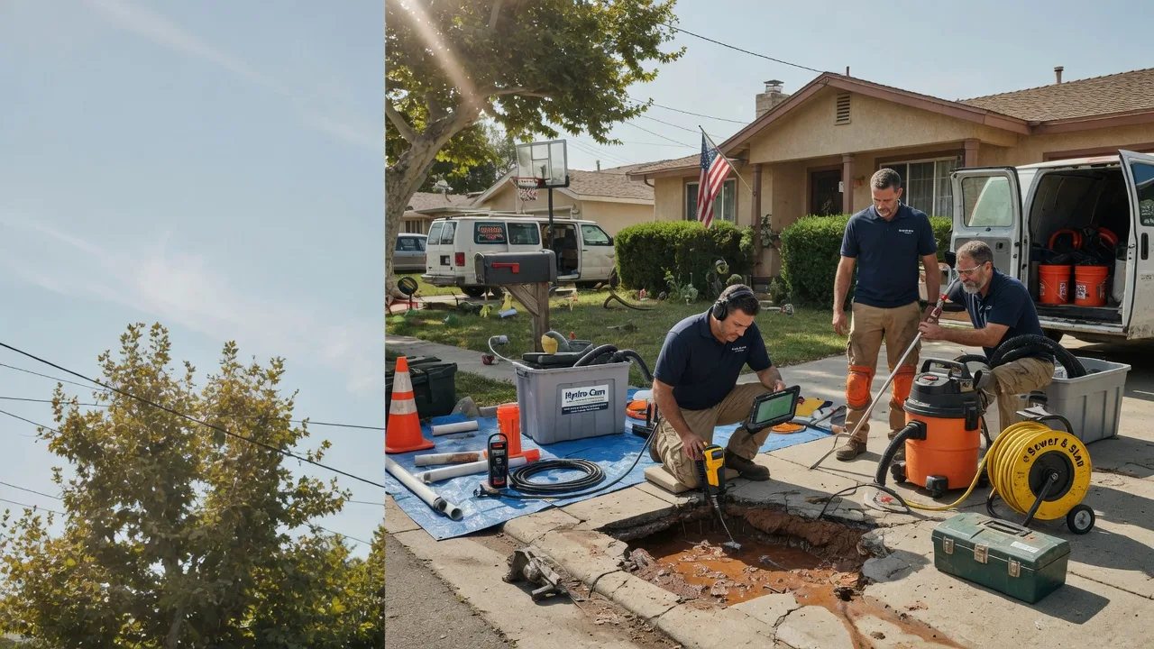 Slab Leak Repair in Leslie, MI near me